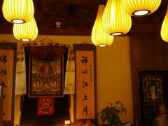 -一叶一世界•素食餐厅(环球中心店)