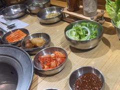-姜虎东白丁烤肉(苏州中心店)