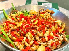 -费大厨辣椒炒肉(黄兴中心广场店)