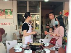 大堂-江川野生菌火锅铜锅鱼(贵清火锅店)