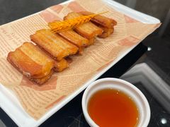 干煎钓带鱼-新南华大酒店(长寿店)