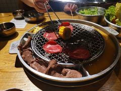 -姜虎东白丁烤肉(虹桥天地店)