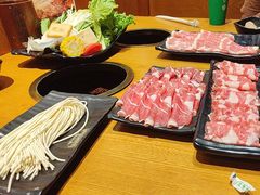 -呷哺呷哺 黄金牧场 (欢乐谷店)