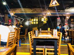 大堂-腰子哥烤串(石佛营炫特店)