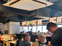 大堂-新石器烤肉(周浦万达店)