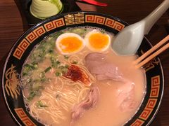 -一蘭拉面(铜锣湾店)