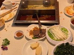 -刘一手火锅(万达广场店)