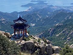 -崂山巨峰游览区