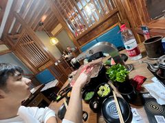-九田家黑牛烤肉料理(泽州路店)