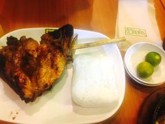-Mang Inasal - D'mall Boracay