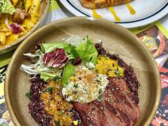 -西语·炭烧牛排(卓越中寰店)