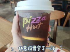 -必胜客(龙湾万达店)