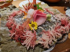 -水之惠鲜鱼料理(王府大街店)