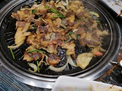 -红岸碳烤齐齐哈尔原味生态烤肉