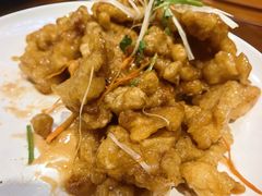 -春妮海味饭店·海景餐厅·海菜包子·大连海鲜