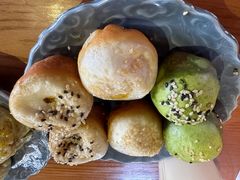 -鑫震源·苏式大虾生煎(山塘街店)