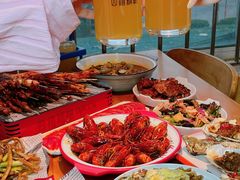 -四禧精酿铜锅涮肉·烧烤工场(大明湖店)