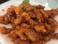 糖醋里脊-胖子菜馆(隆昌路店)