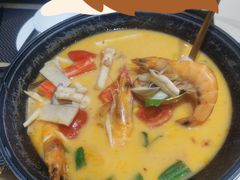 -清迈泰·泰国餐厅(华发商都店)