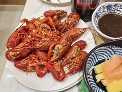 -金马门国际美食百汇(珞喻路店)