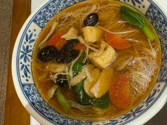 -天龙宝严素食馆(大兴善寺店)