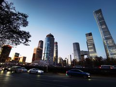 -中央广播电视总台(光华路办公区)