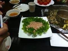 德庄鸭肠-重庆德庄火锅(体育中心店)