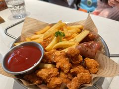 -烁先生披萨·儿童餐下午茶(河南岸店)