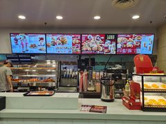 -肯德基(西安电子城店)