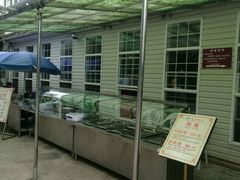 -黄山排云型旅酒店餐厅
