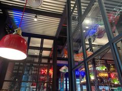 大堂-探鱼·鲜青椒爽麻烤鱼(天河优托邦店)