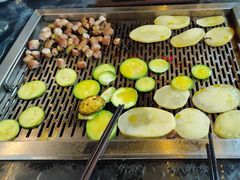 -邛海景风火盆烧烤(大石板古村二分店)