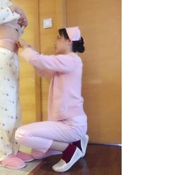 产妇服务每周记录产妇腹围、盆骨围度-巍阁月子中心(长沙旗舰店)