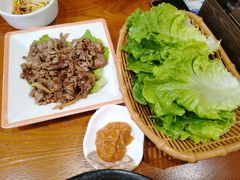 烤调味牛肉-韩礼年糕(飞虹路店)