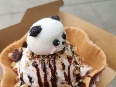 熊猫冰淇淋丸子-魏客Channel We Coffee