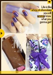 79-孔雀手美甲美睫护理