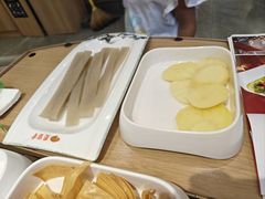 -蜀留香火锅(社会山店)