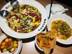 -新太二·鲜料川菜(群光广场店)