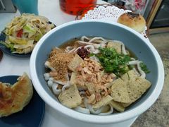 石河子风味凉皮-董小西的凉皮和椒麻鸡(三元桥店)