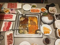 -海底捞火锅(上地华联店)