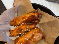 浓情香鸡翼-必胜客(安盛购物广场金州店)