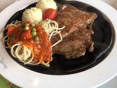 -豪客来牛排(雄峰城店)