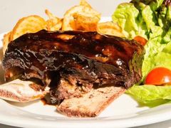 -Pancakes on the rocks(Darling Harbour)