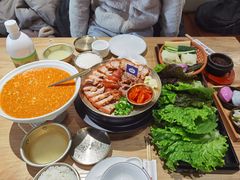 -吴氏包饭·传统民俗料理(延大学府店)