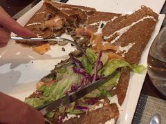 -LA CREPERIE BRETONNE布列塔尼法式餐厅(天童北路店)