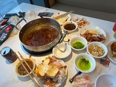 -七欣天香辣蟹火锅(闵行浦江欢乐颂店)