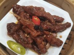 豉汁蒸凤爪-稻香酒家·34年老字号·港式粤菜(侨光店)
