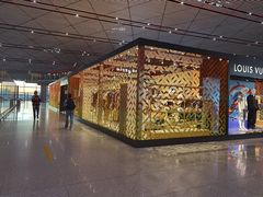 -首都机场T3航站楼商务CIP贵宾厅