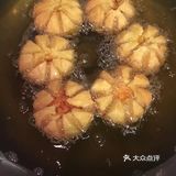 日常家庭版生活小零食莲花酥