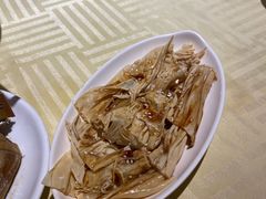 香麻鲜腐皮-石岐佬中山菜馆(张溪店)
